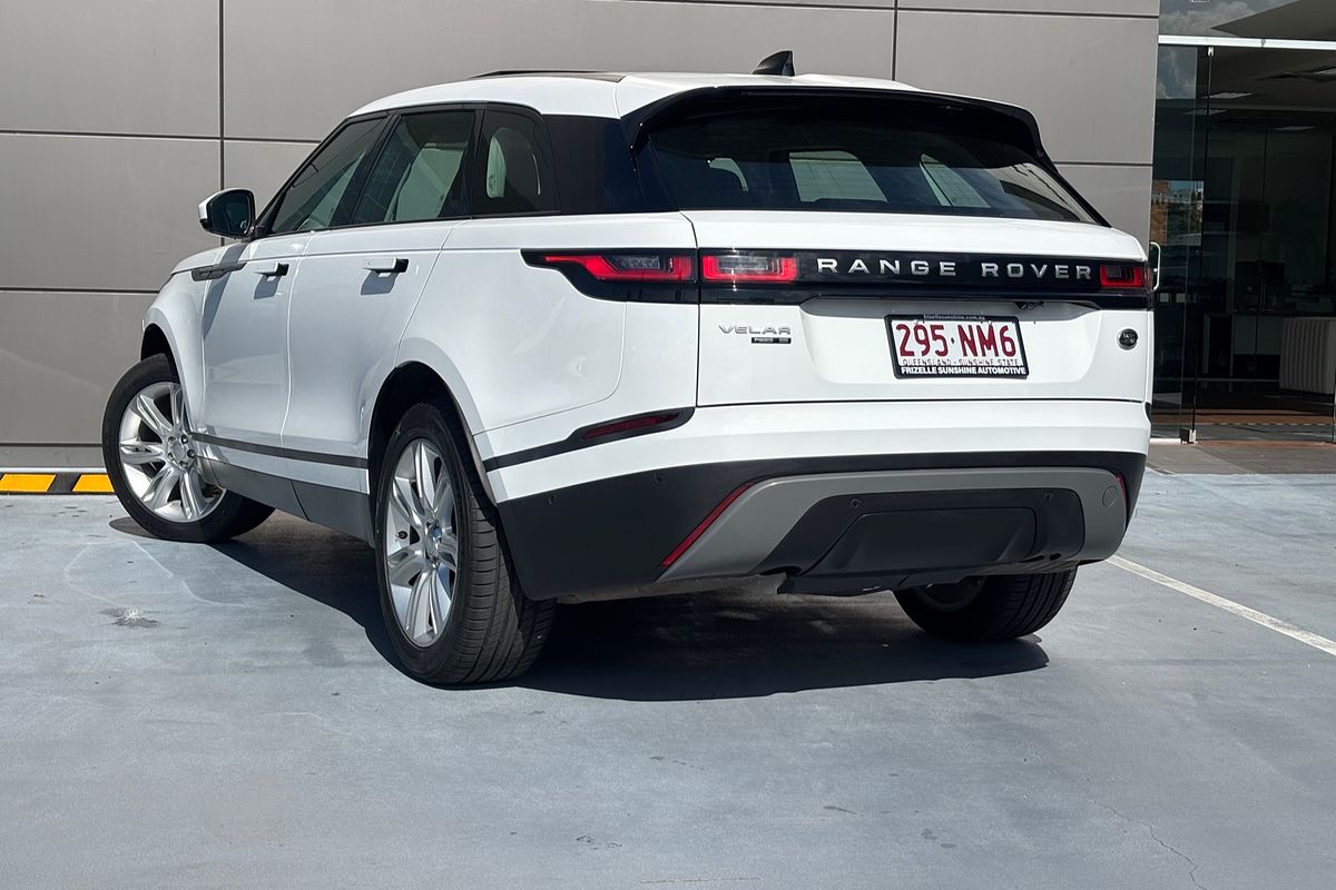 2019 Land Rover Range Rover Velar P250 SE L560