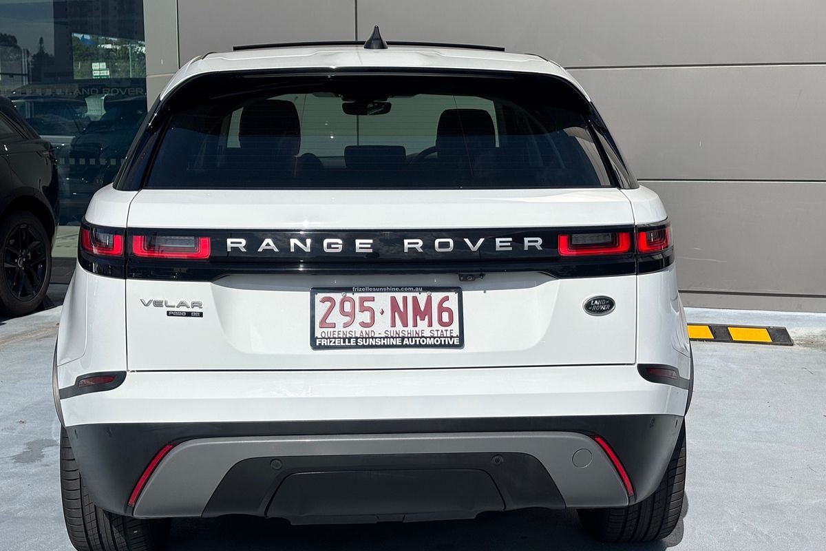 2019 Land Rover Range Rover Velar P250 SE L560