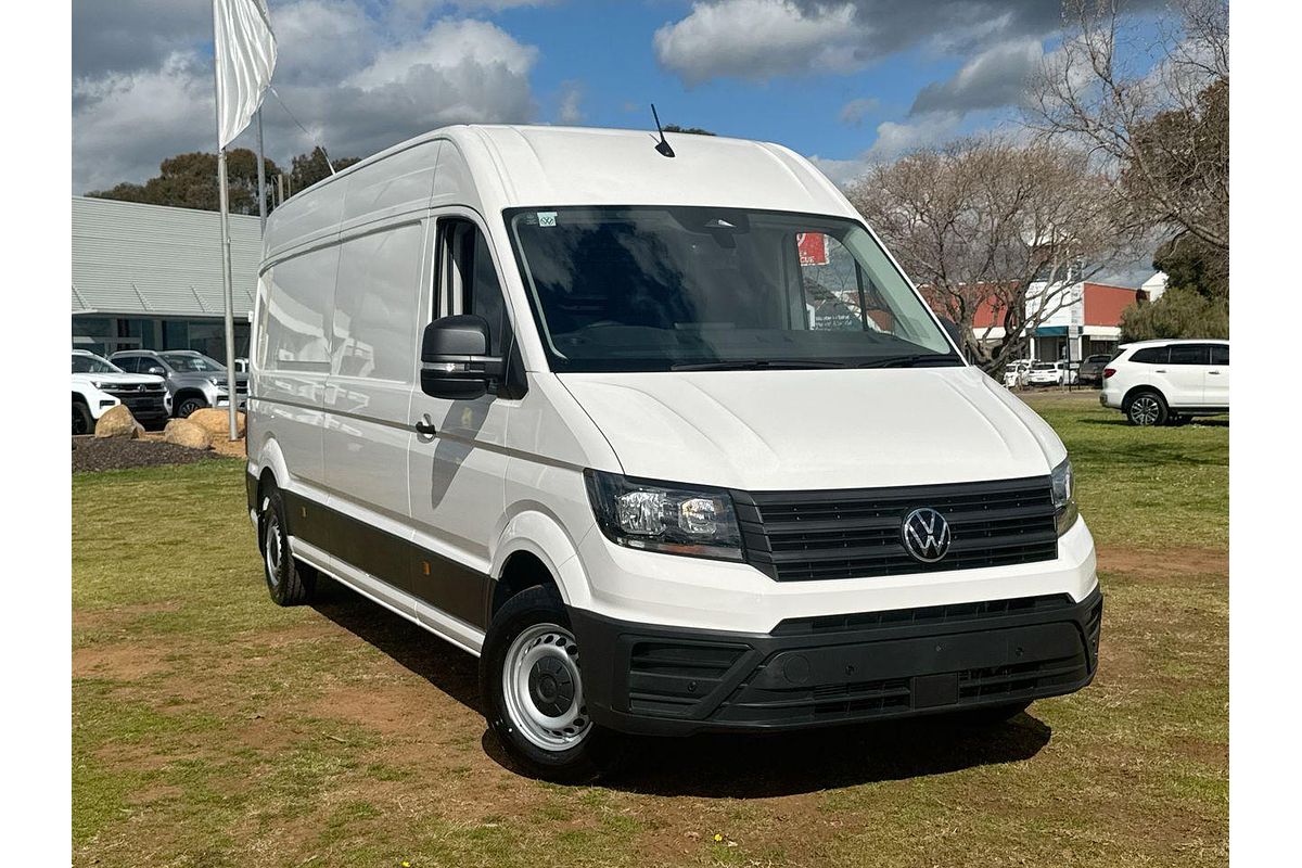 2025 Volkswagen Crafter 35 TDI410 SY1 LWB