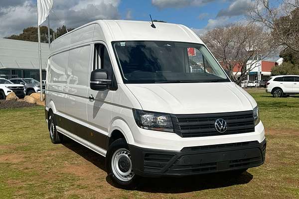 2025 Volkswagen Crafter 35 TDI410 SY1 LWB