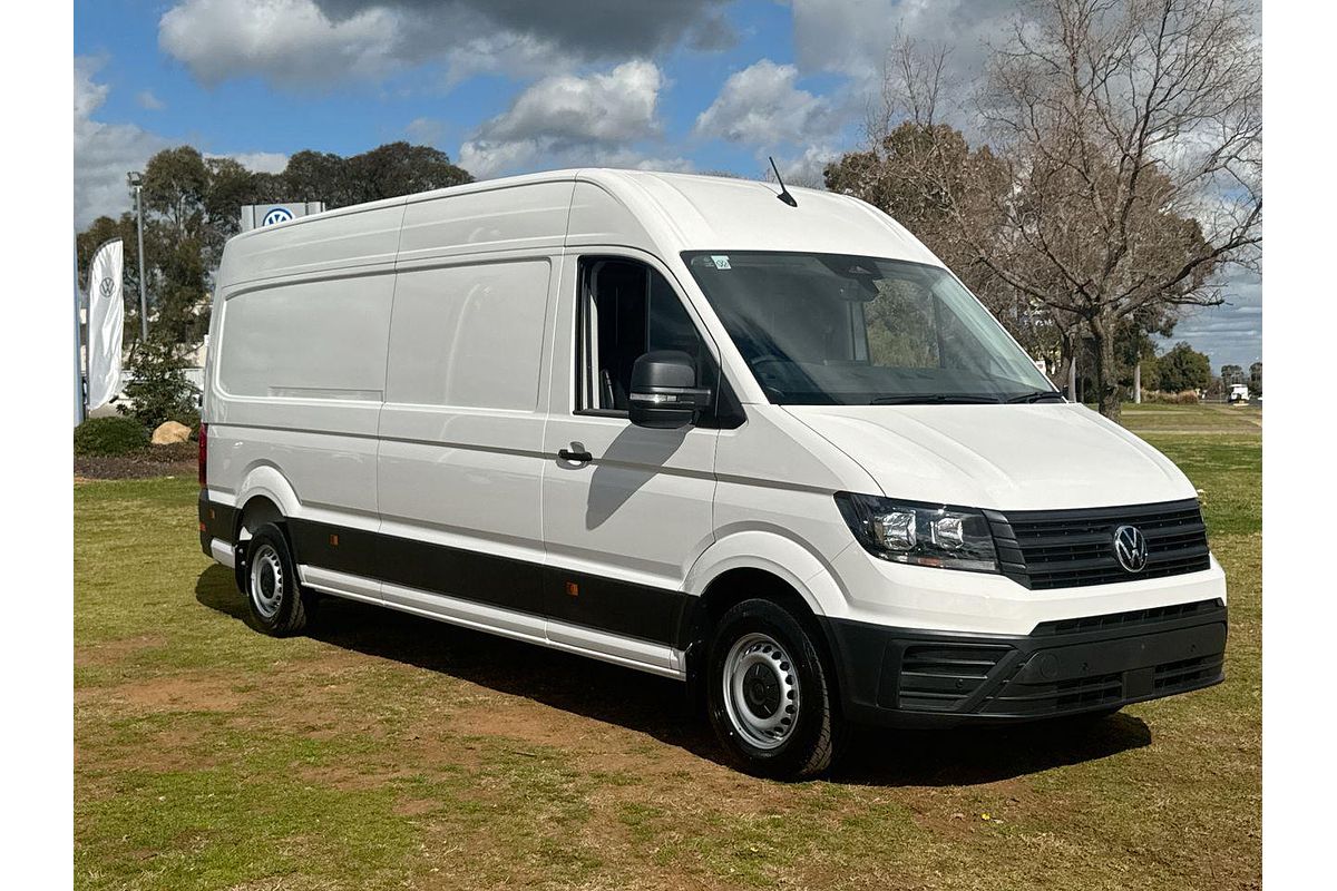 2025 Volkswagen Crafter 35 TDI410 SY1 LWB