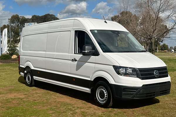 2025 Volkswagen Crafter 35 TDI410 SY1 LWB