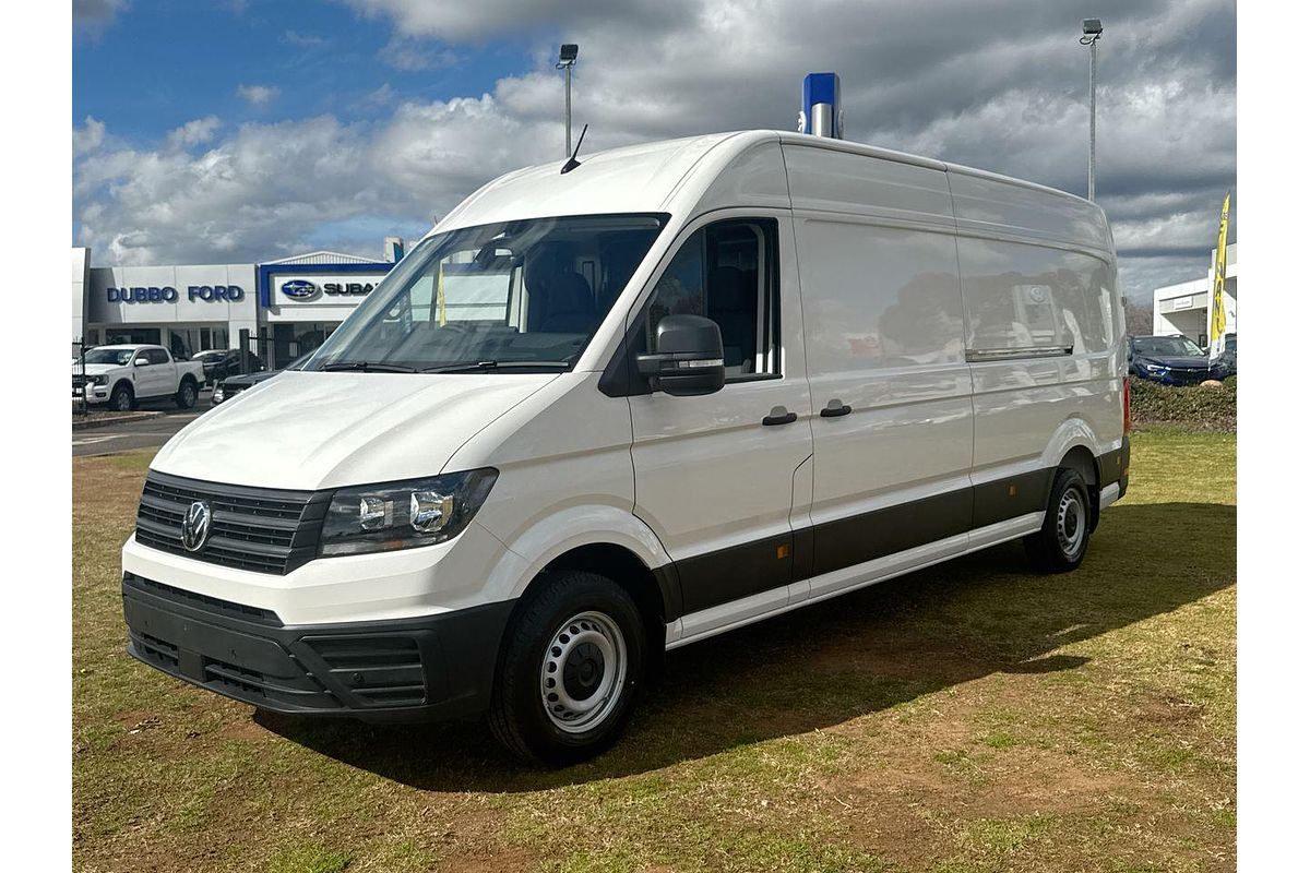 2025 Volkswagen Crafter 35 TDI410 SY1 LWB
