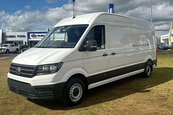 2025 Volkswagen Crafter 35 TDI410 SY1 LWB