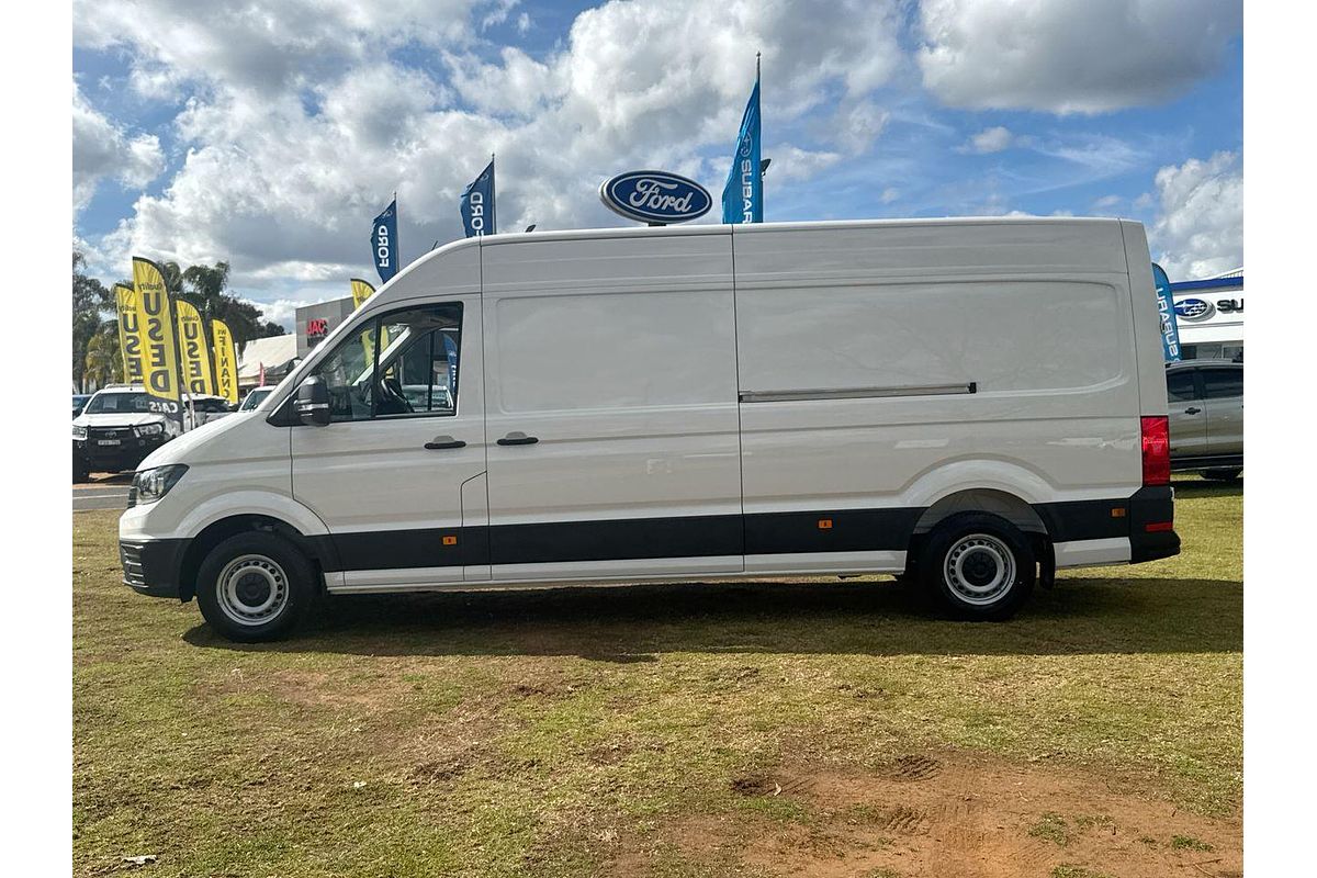 2025 Volkswagen Crafter 35 TDI410 SY1 LWB