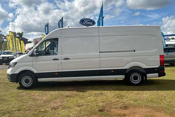 2025 Volkswagen Crafter 35 TDI410 SY1 LWB