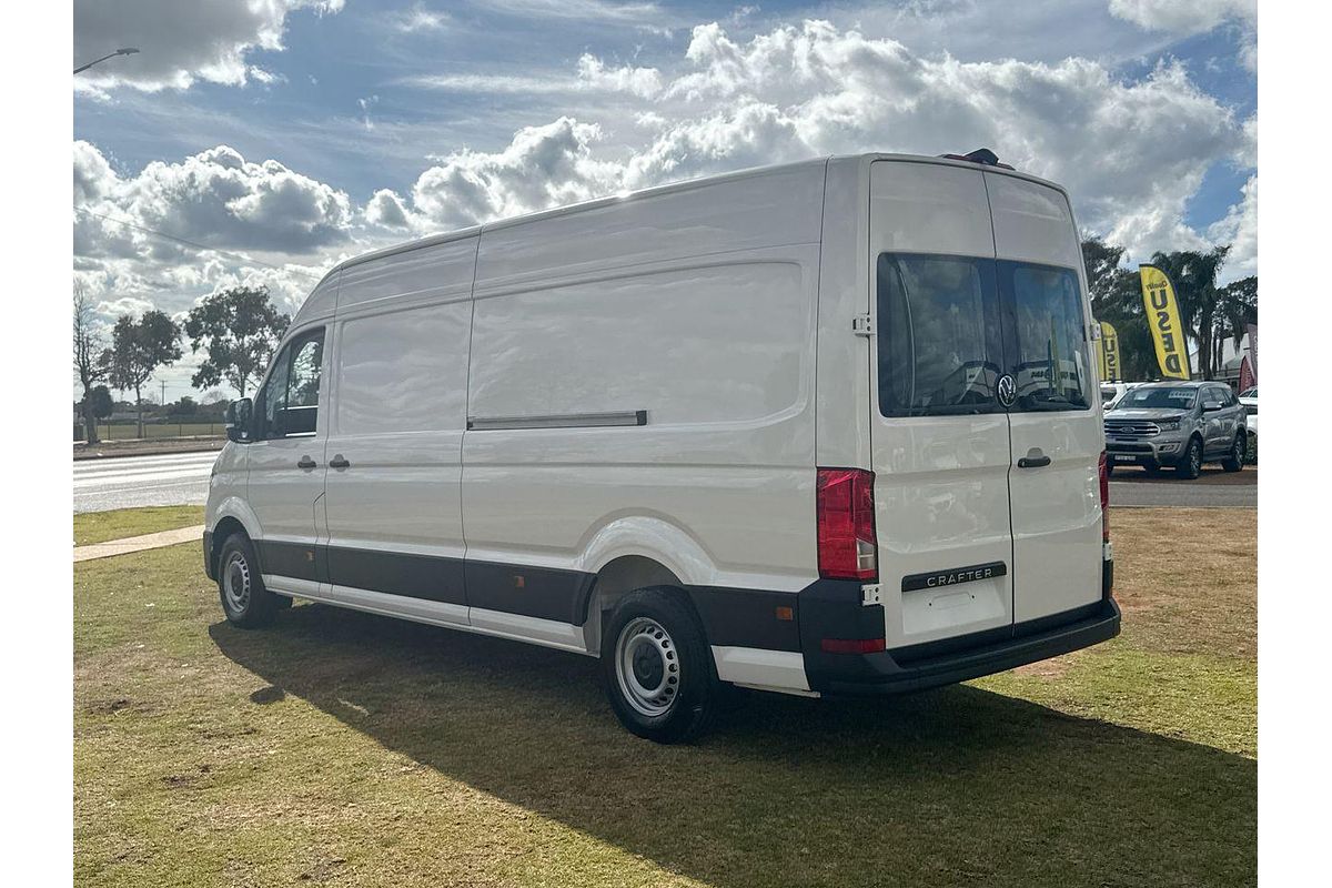 2025 Volkswagen Crafter 35 TDI410 SY1 LWB