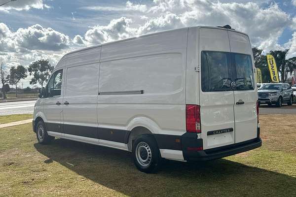 2025 Volkswagen Crafter 35 TDI410 SY1 LWB
