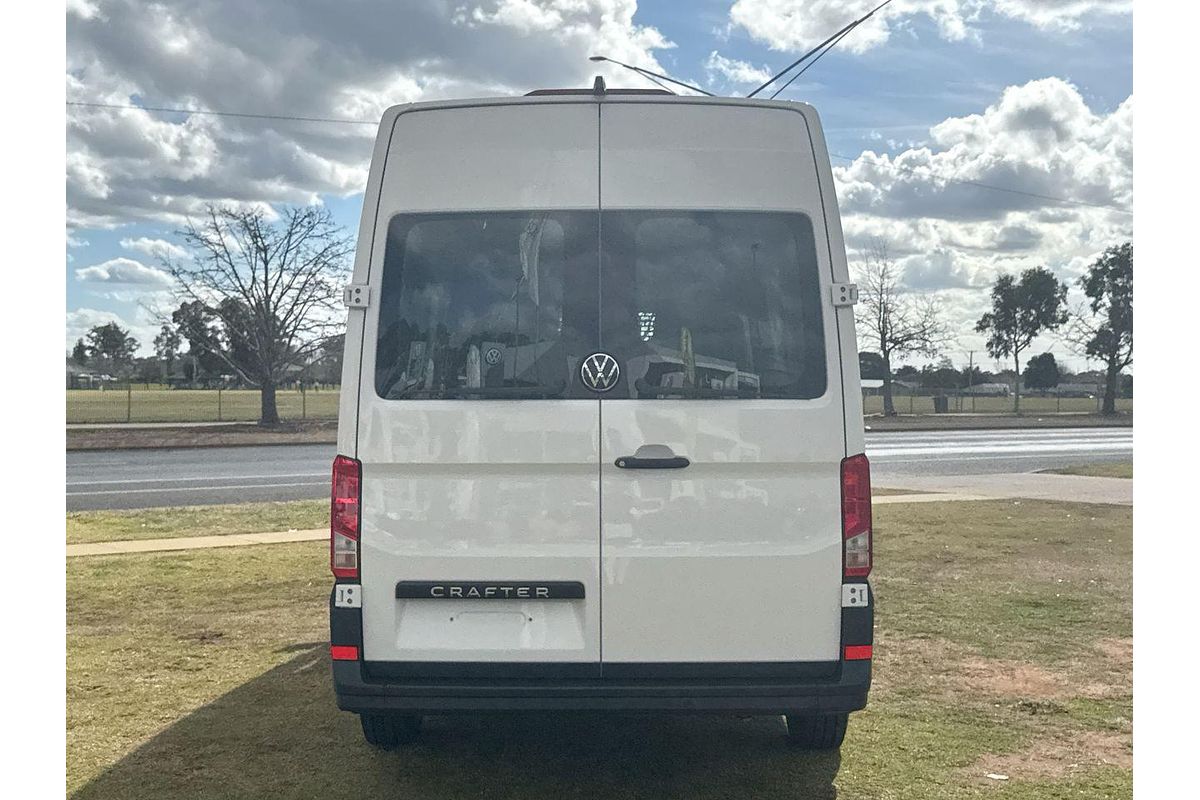 2025 Volkswagen Crafter 35 TDI410 SY1 LWB