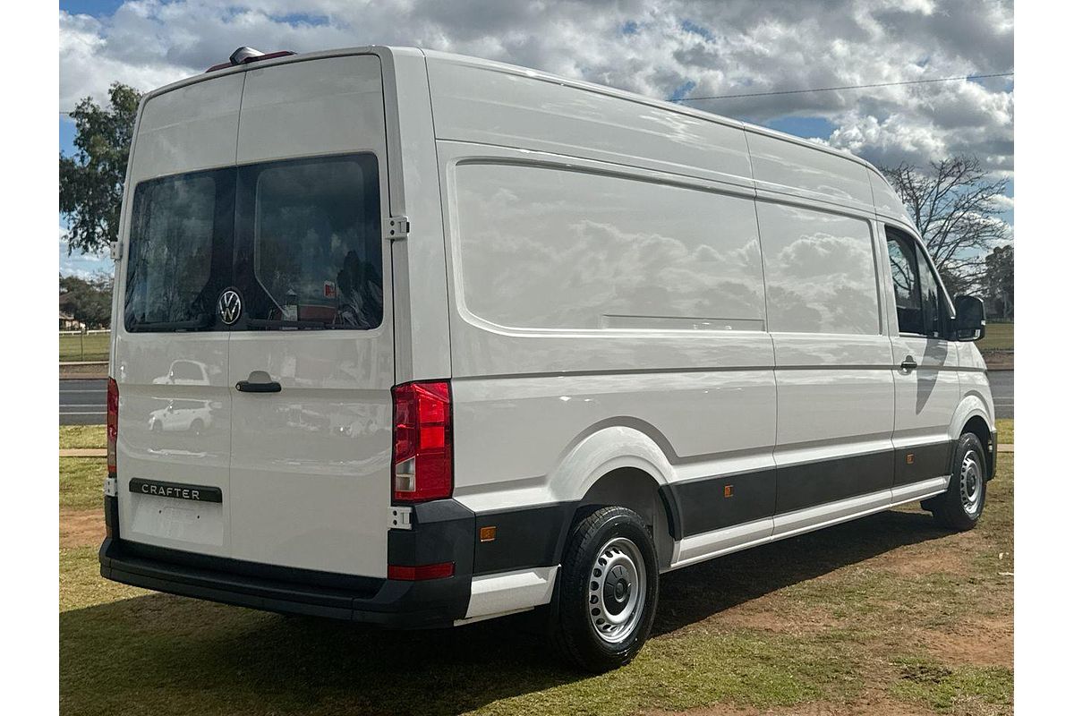 2025 Volkswagen Crafter 35 TDI410 SY1 LWB