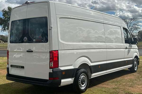 2025 Volkswagen Crafter 35 TDI410 SY1 LWB