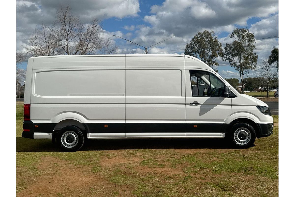 2025 Volkswagen Crafter 35 TDI410 SY1 LWB