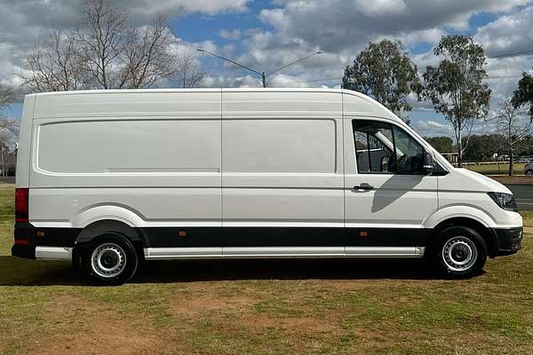 2025 Volkswagen Crafter 35 TDI410 SY1 LWB