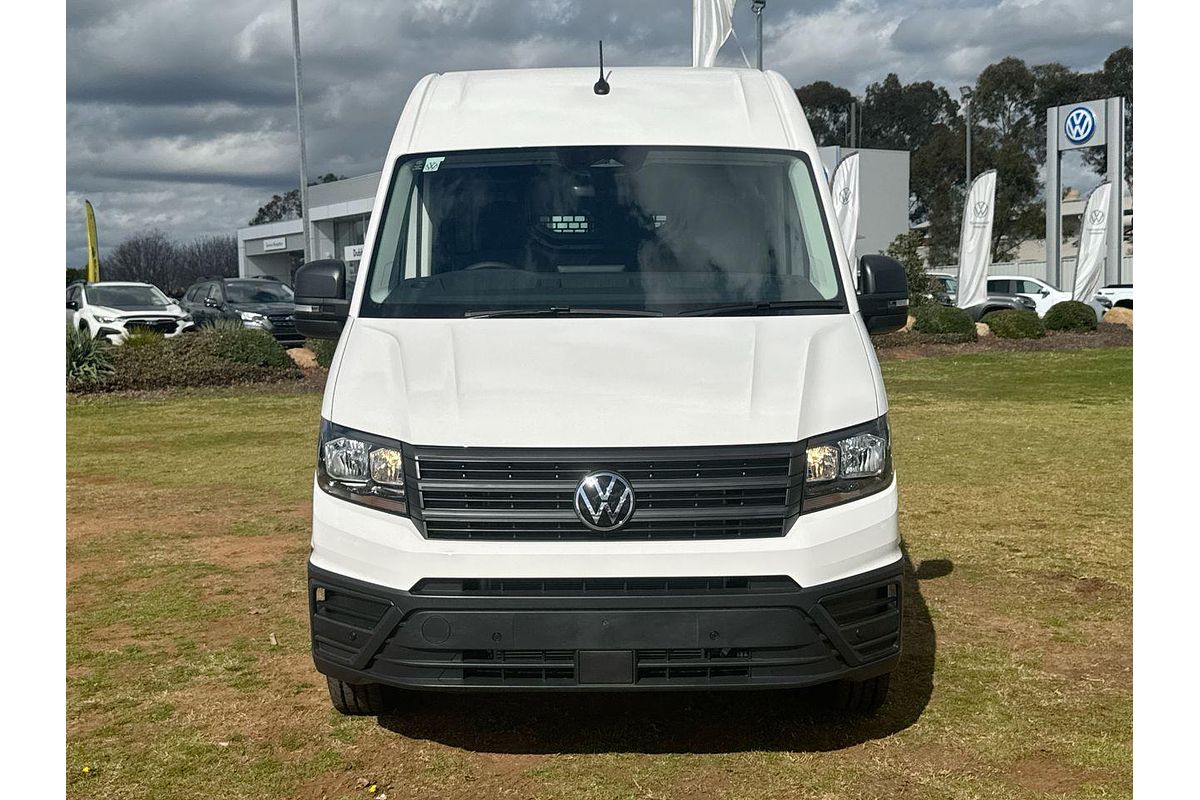 2025 Volkswagen Crafter 35 TDI410 SY1 LWB