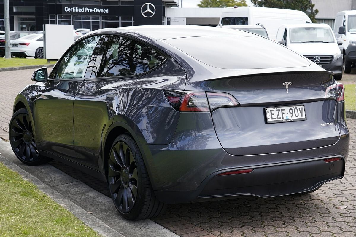 2023 Tesla Model Y Performance