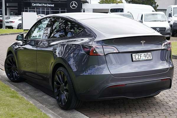 2023 Tesla Model Y Performance