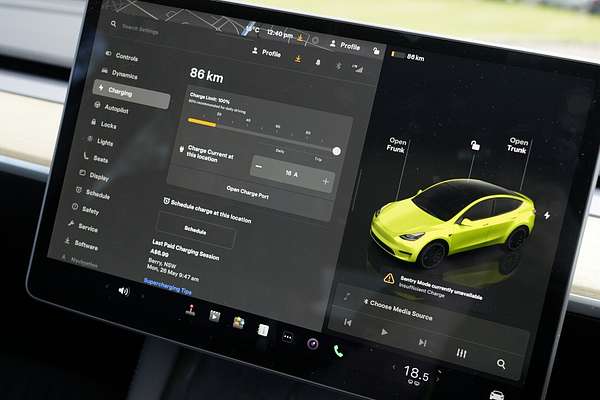2023 Tesla Model Y Performance