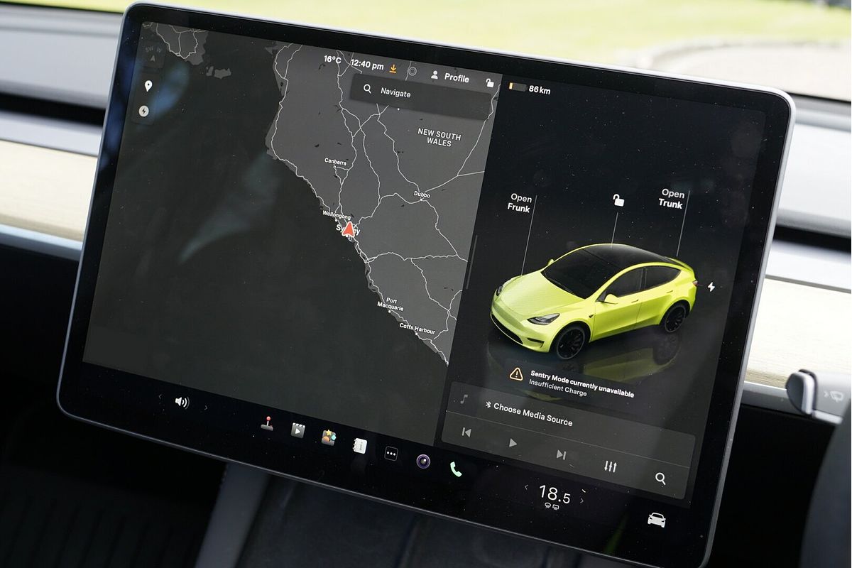 2023 Tesla Model Y Performance