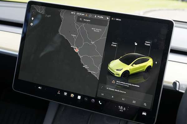 2023 Tesla Model Y Performance