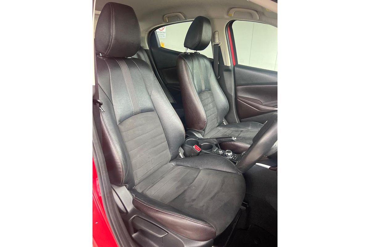 2019 Mazda 2 GT DL Series