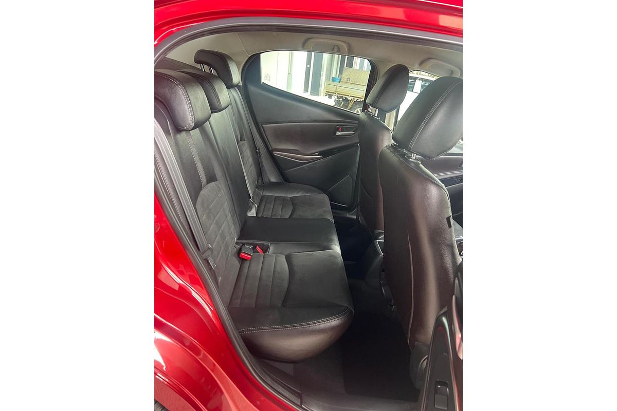 2019 Mazda 2 GT DL Series