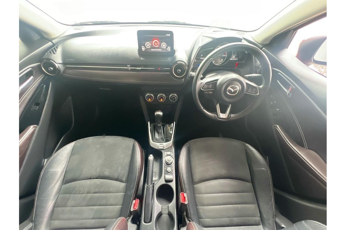2019 Mazda 2 GT DL Series
