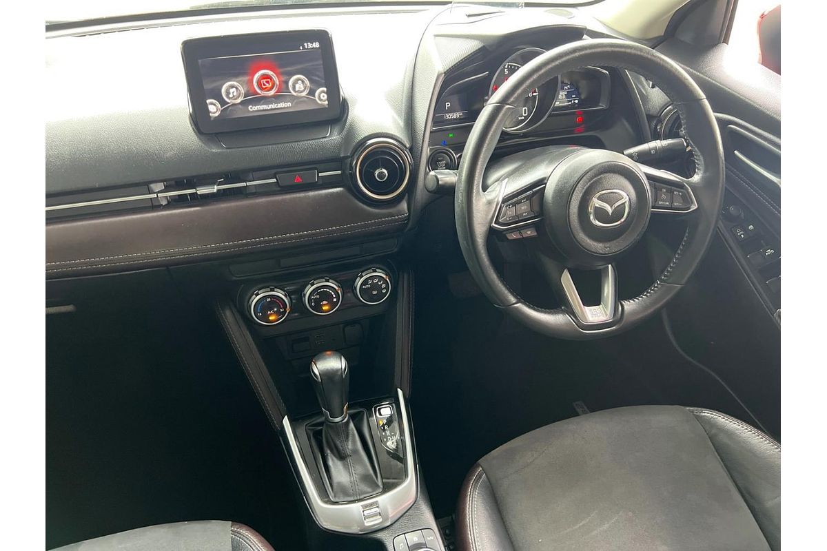2019 Mazda 2 GT DL Series
