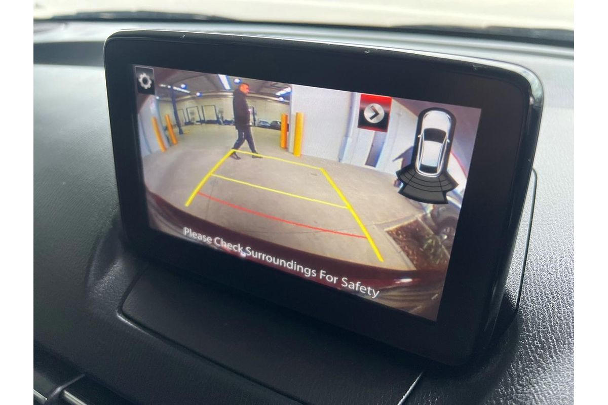 2019 Mazda 2 GT DL Series