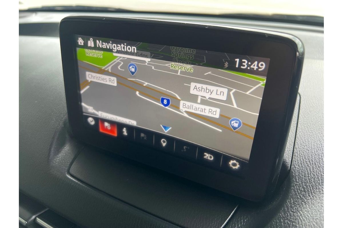 2019 Mazda 2 GT DL Series