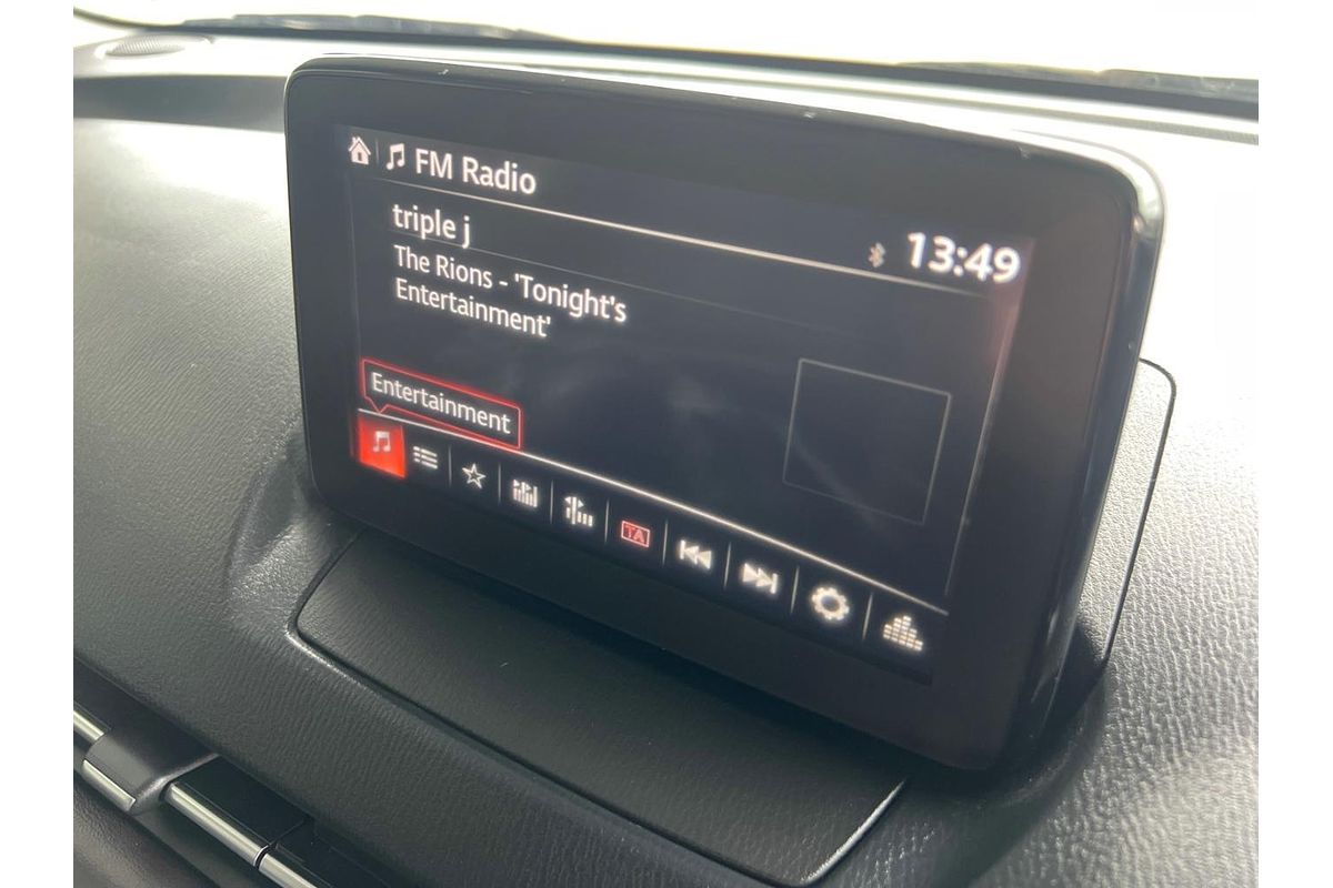 2019 Mazda 2 GT DL Series