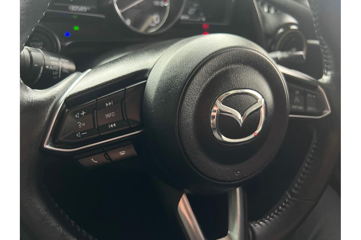 2019 Mazda 2 GT DL Series