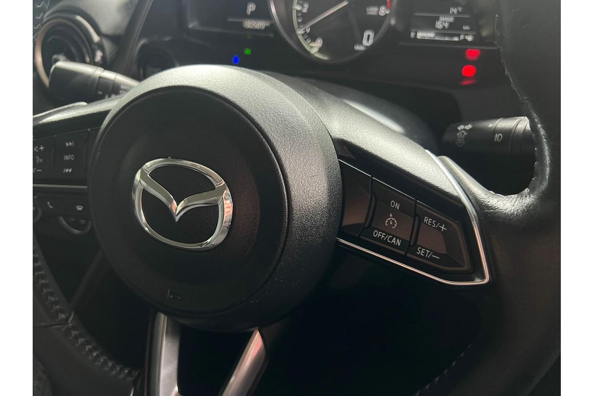 2019 Mazda 2 GT DL Series