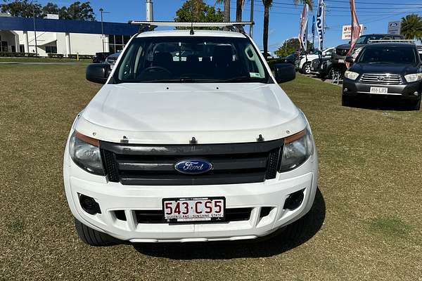 2014 Ford Ranger XL Hi-Rider PX Rear Wheel Drive 2.2L