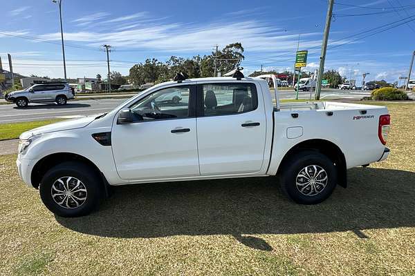 2014 Ford Ranger XL Hi-Rider PX Rear Wheel Drive 2.2L