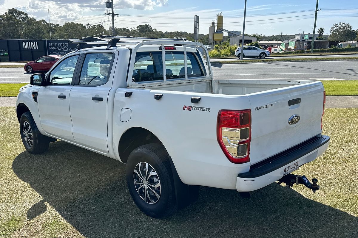 2014 Ford Ranger XL Hi-Rider PX Rear Wheel Drive 2.2L