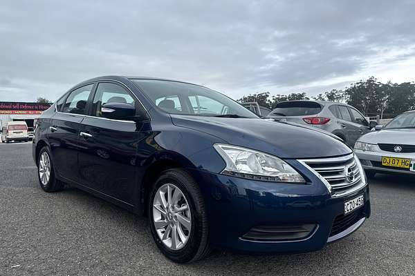 2015 Nissan Pulsar ST B17 SERIES 2