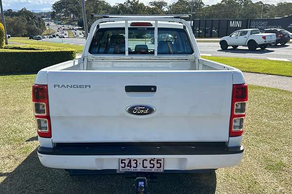 2014 Ford Ranger XL Hi-Rider PX Rear Wheel Drive 2.2L