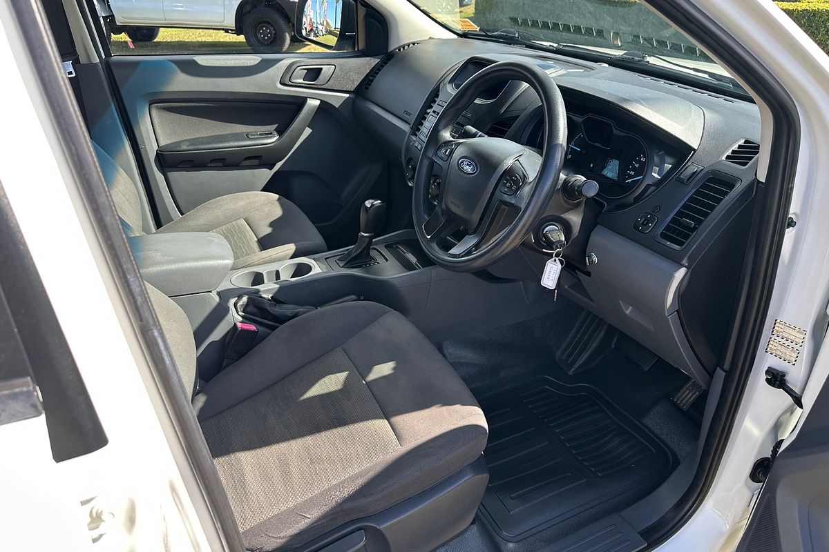 2014 Ford Ranger XL Hi-Rider PX Rear Wheel Drive 2.2L