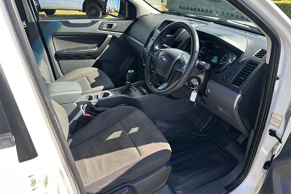 2014 Ford Ranger XL Hi-Rider PX Rear Wheel Drive 2.2L
