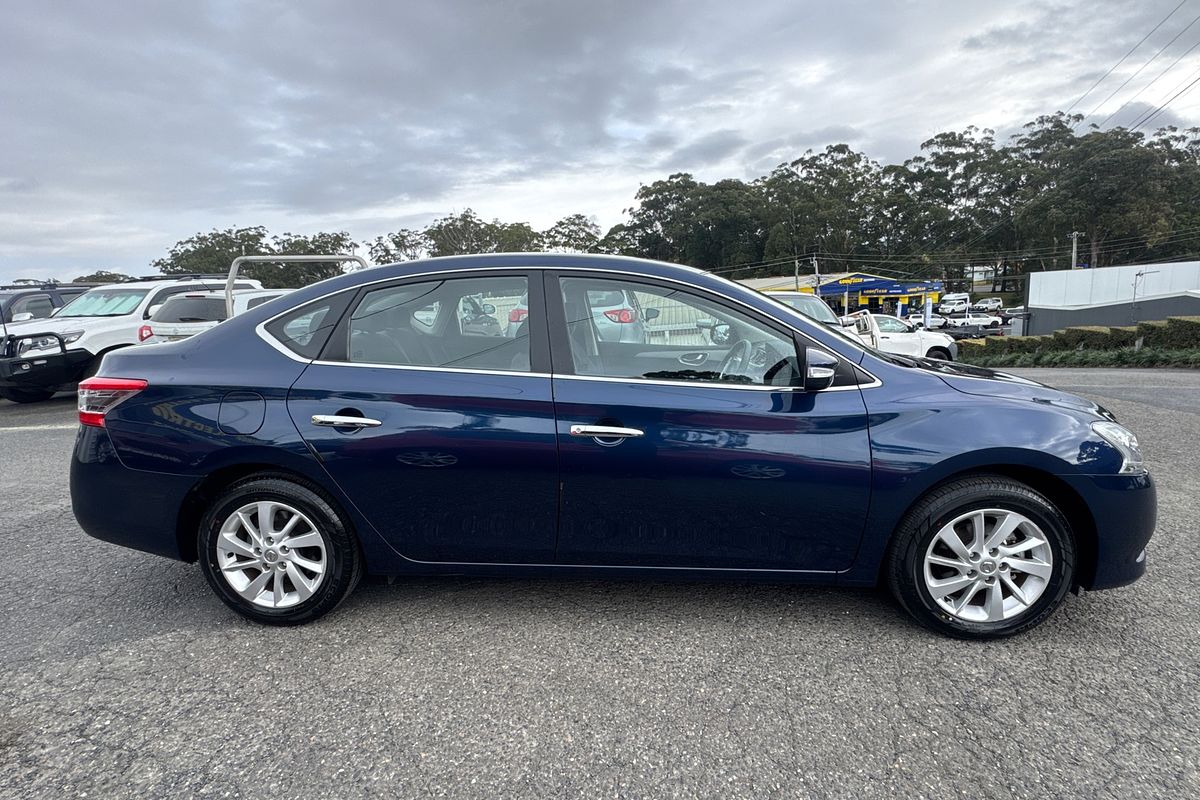2015 Nissan Pulsar ST B17 SERIES 2