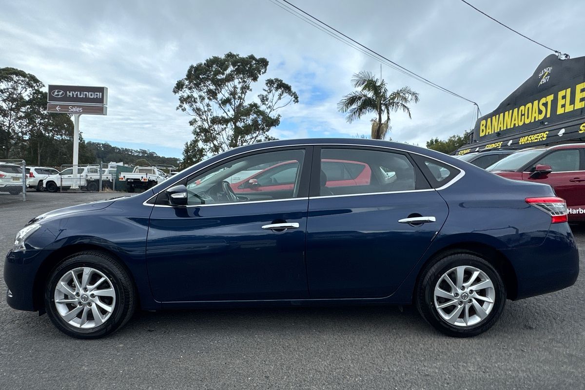 2015 Nissan Pulsar ST B17 SERIES 2