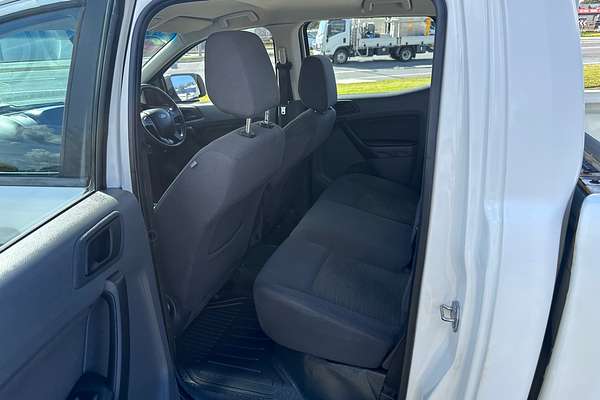 2014 Ford Ranger XL Hi-Rider PX Rear Wheel Drive 2.2L
