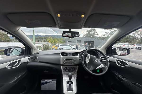 2015 Nissan Pulsar ST B17 SERIES 2
