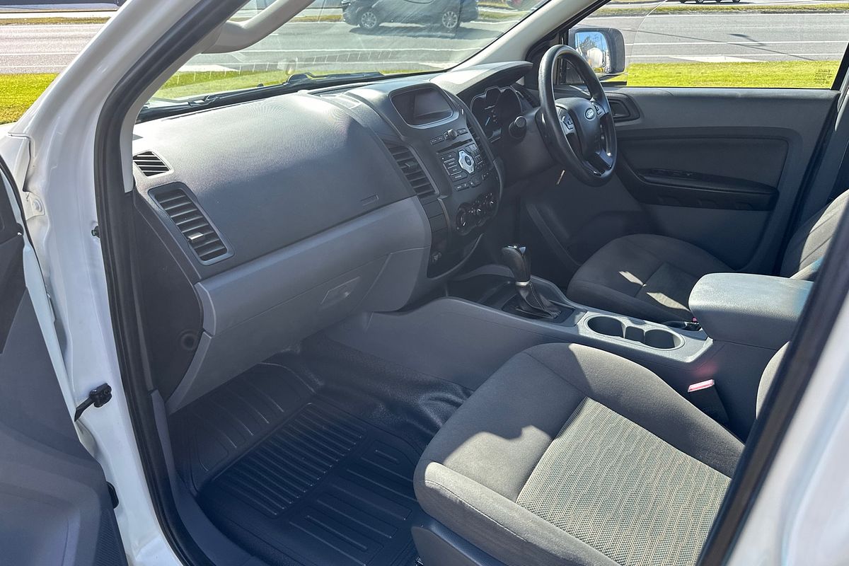 2014 Ford Ranger XL Hi-Rider PX Rear Wheel Drive 2.2L