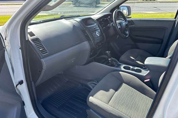 2014 Ford Ranger XL Hi-Rider PX Rear Wheel Drive 2.2L