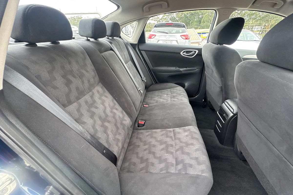 2015 Nissan Pulsar ST B17 SERIES 2