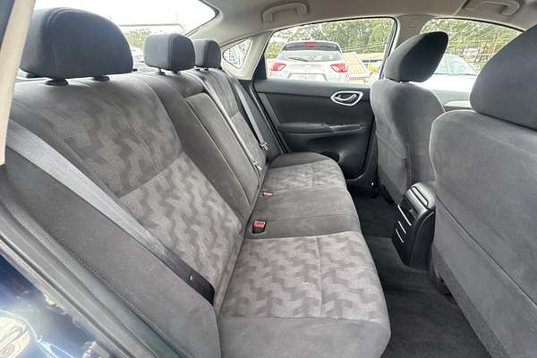 2015 Nissan Pulsar ST B17 SERIES 2