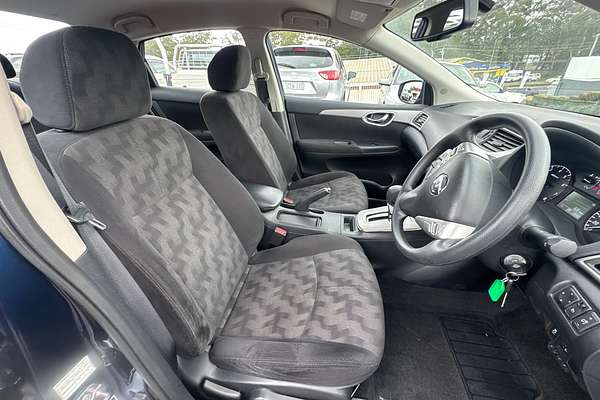 2015 Nissan Pulsar ST B17 SERIES 2