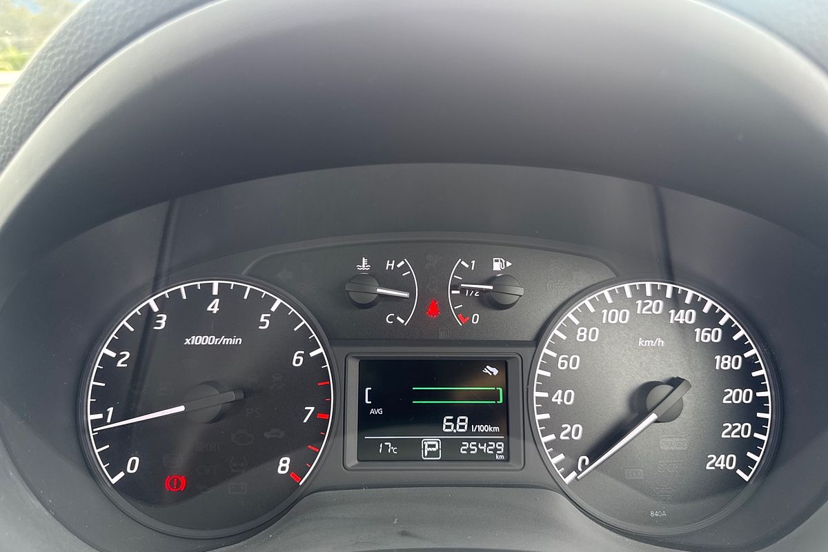 2015 Nissan Pulsar ST B17 SERIES 2