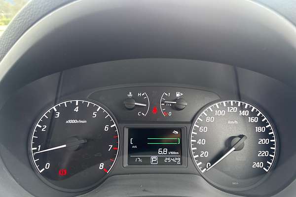 2015 Nissan Pulsar ST B17 SERIES 2